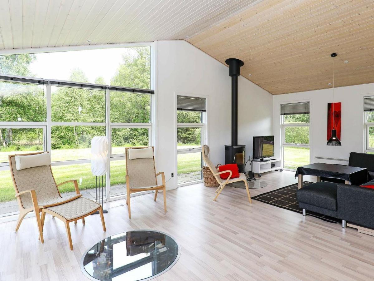 8 Person Holiday Home In Hals Exteriér fotografie