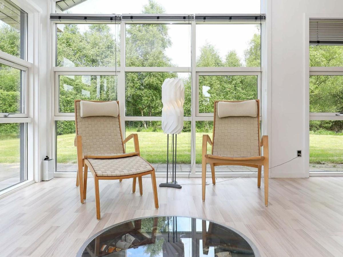 8 Person Holiday Home In Hals Exteriér fotografie